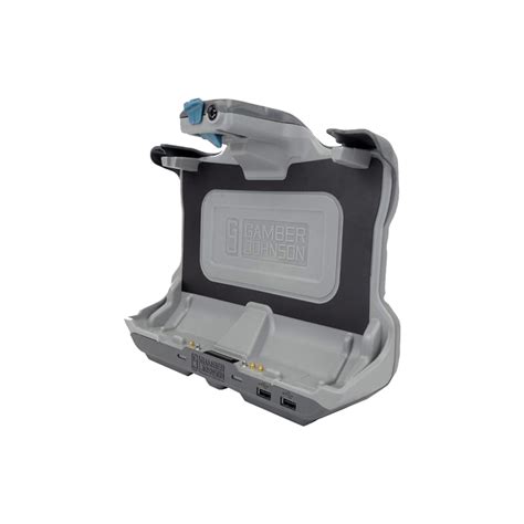 getac tablet docking station